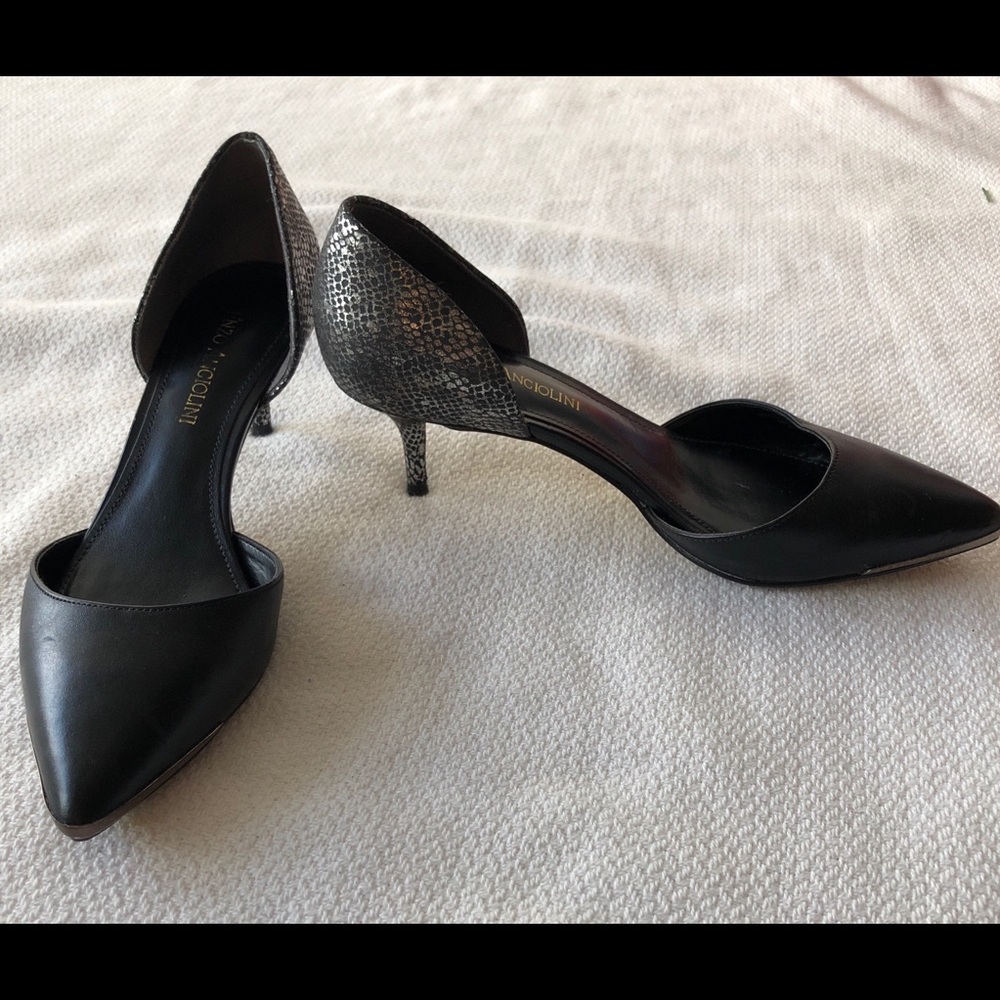 Enzo Angiolini Pumps
